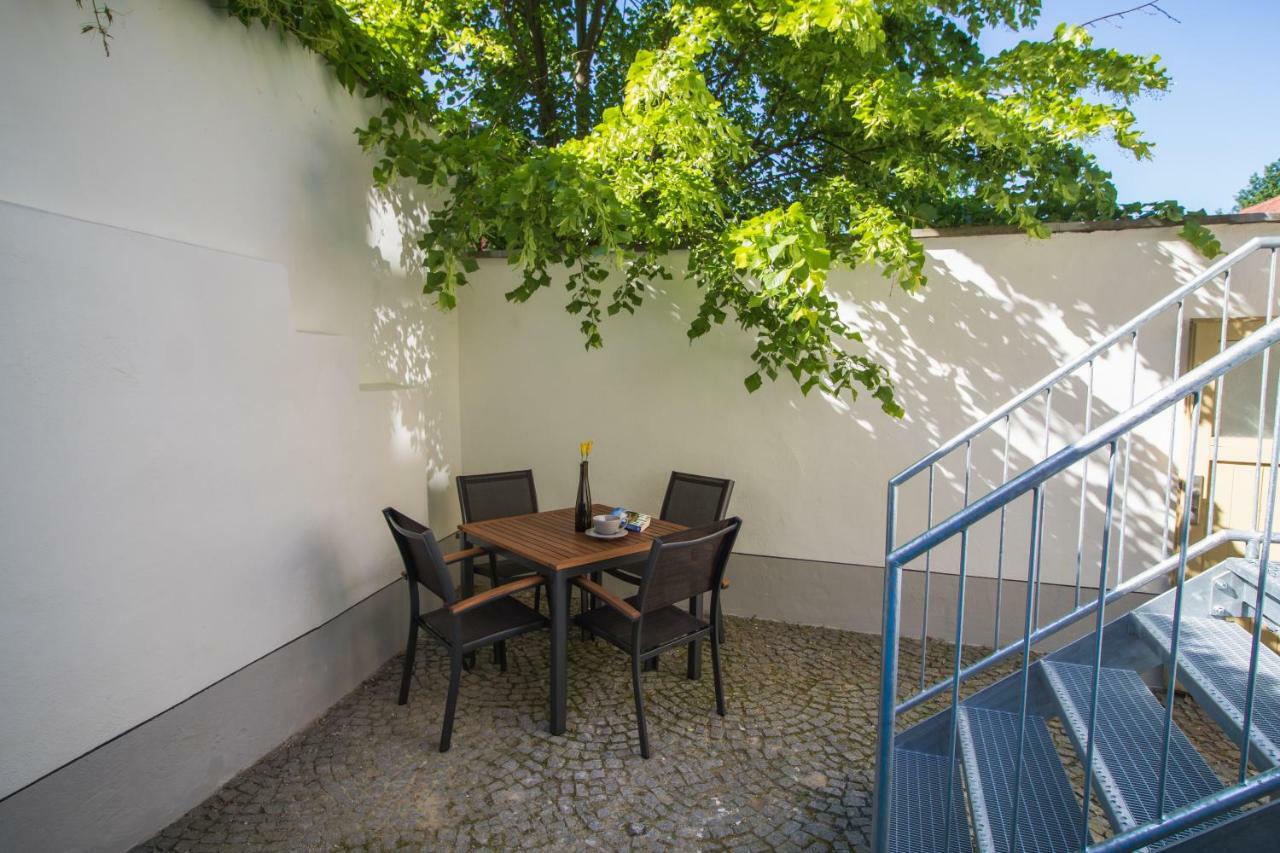 Domizil Naumburg Villa Naumburg  Luaran gambar