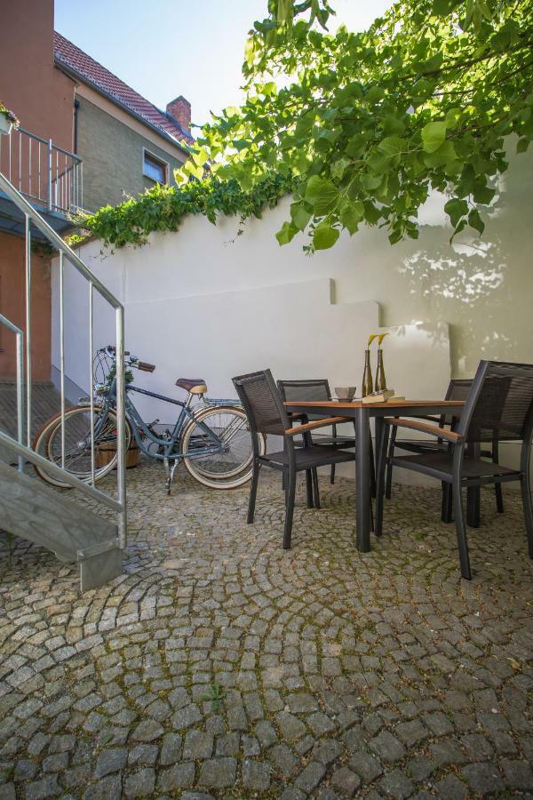 Domizil Naumburg Villa Naumburg  Luaran gambar